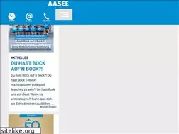 Sites similar to blau-weiss-aasee.de