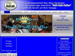Sites similar to blau-weiss-eisenbahner.de