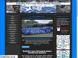 Sites similar to blau-weiss-repetal.de