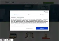Sites similar to blauarbeit.de