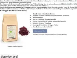 Sites similar to blaubeere.net