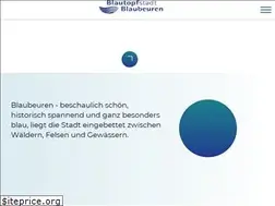 Sites similar to blaubeuren.de