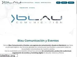 Sites similar to blaucomunicacion.es