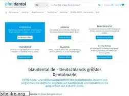 Sites similar to blaudental.de