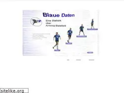 Sites similar to blaue-daten.de