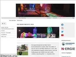 Sites similar to blaue-nacht.de