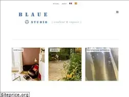 Sites similar to blaue-studio.com