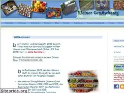 Sites similar to blaue-tomaten.de