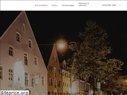 Sites similar to blaue-traube-schongau.de