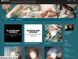 Sites similar to blaueblume.bandcamp.com