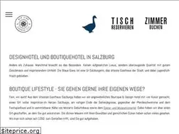 Sites similar to blauegans.at
