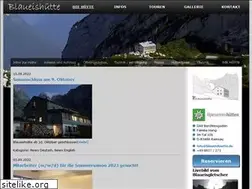 Sites similar to blaueishuette.de