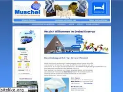 Sites similar to blauemuschel.com
