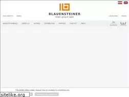 Sites similar to blauensteiner.com