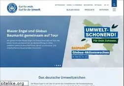 Sites similar to blauer-engel.de