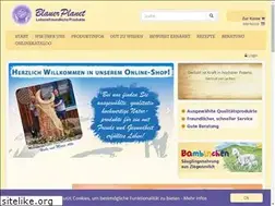 Sites similar to blauer-planet.de