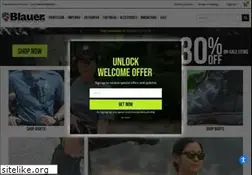 Sites similar to blauer.com