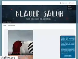 Sites similar to blauersalon.net