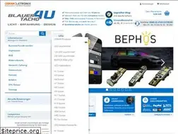 Sites similar to blauertacho4u.de