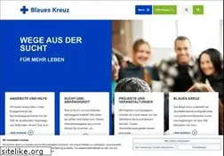 Sites similar to blaues-kreuz.de