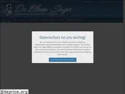 Sites similar to blauesaenger.de