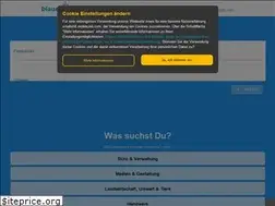 Sites similar to blauesbrett.com