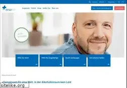 Sites similar to blaueskreuz.ch