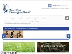 Sites similar to blauetikett.de