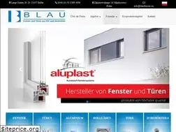 Sites similar to blaufenster.eu