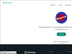 Sites similar to blaugranas.es