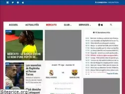 Sites similar to blaugranas.fr