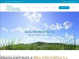 Sites similar to blauinformatica.com