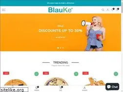 Sites similar to blauke.com
