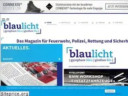 Sites similar to blaulicht-iv.ch