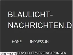 Sites similar to blaulicht-nachrichten.de