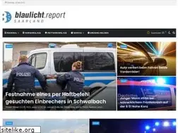 Sites similar to blaulichtreport-saarland.de