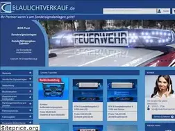 Sites similar to blaulichtverkauf.de