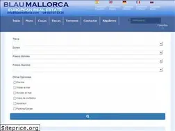 Sites similar to blaumallorca.com