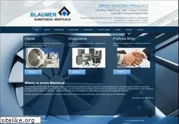 Sites similar to blaumer.pl