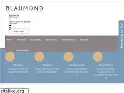 Sites similar to blaumond24.de
