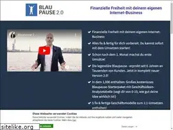 Sites similar to blaupause.de
