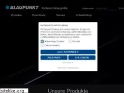 Sites similar to blaupunkt-einbaugeraete.com