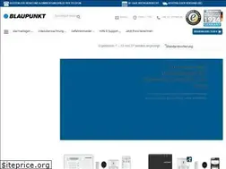 Sites similar to blaupunkt-sicherheitssysteme.de
