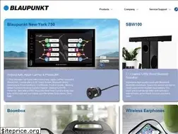 Sites similar to blaupunkt-tv.in