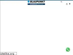 Sites similar to blaupunktaudio.in