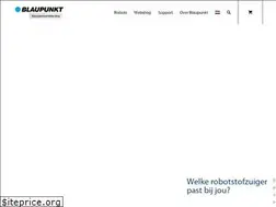 Sites similar to blaupunktrobotics.eu