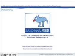 Sites similar to blauschimmel-atelier.de