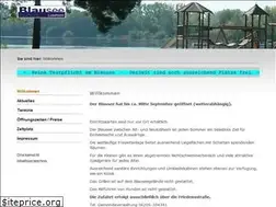 Sites similar to blausee-lussheim.de