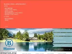 Sites similar to blausee.ch