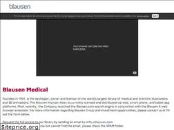 Sites similar to blausen.com